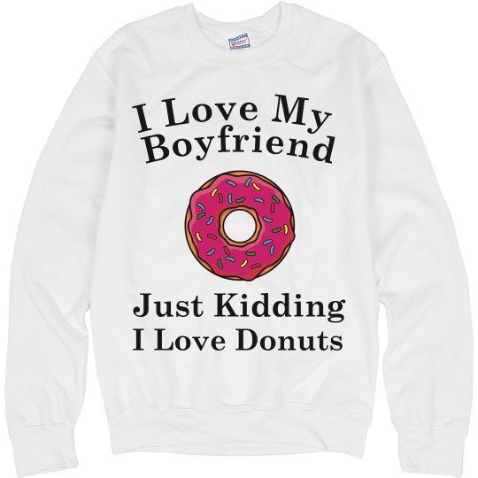 I Love Donuts