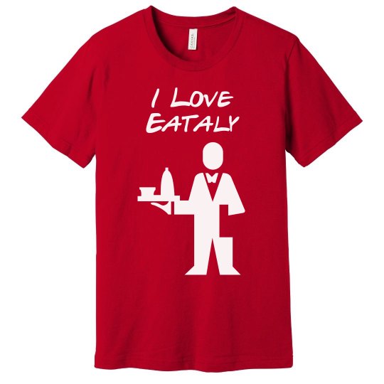 I Love Eataly