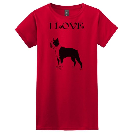 I LOVE (favorite breed)