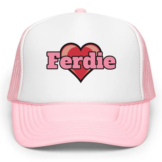 I love Ferdie