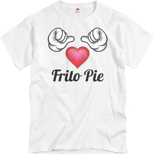 I love Frito pie I love Frito pie