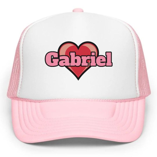I love Gabriel