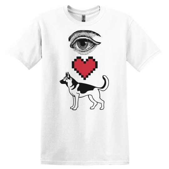 I love German Shepherds I love German Shepherds