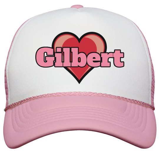 I love Gilbert