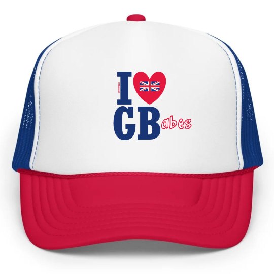 I Love Great British Babes