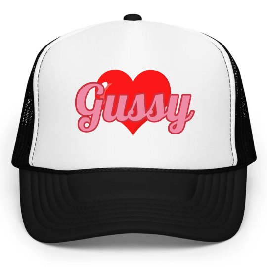 I love Gussy