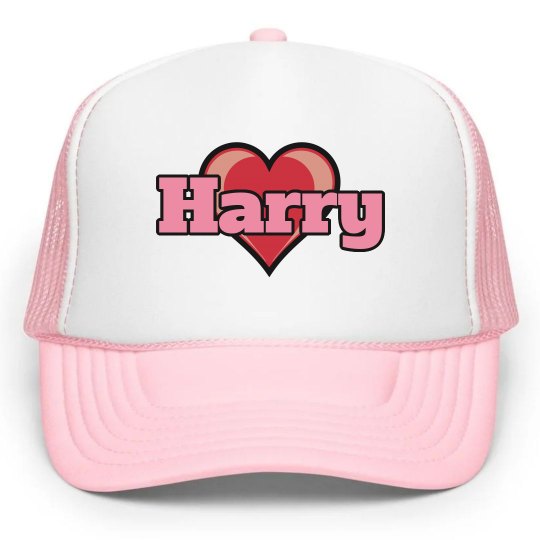 I love Harry I love Harry