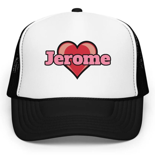 I love Jerome