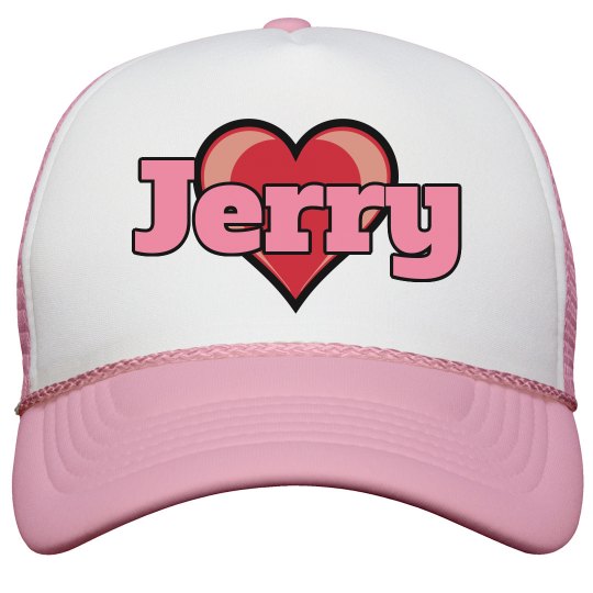 I love Jerry