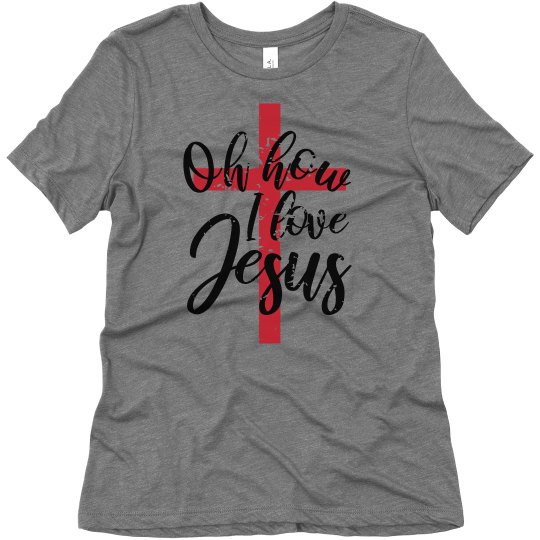 I love Jesus I love Jesus