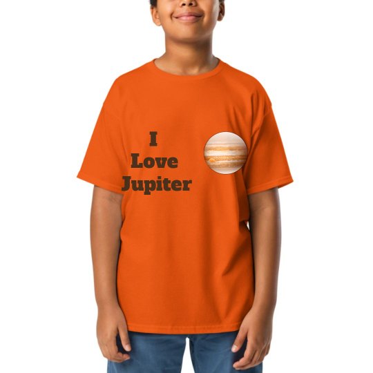 I Love Jupiter I Love Jupiter