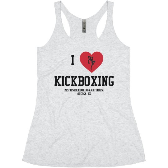 I Love Kickboxing I Love Kickboxing
