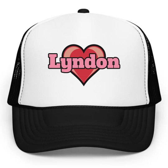 I love Lyndon