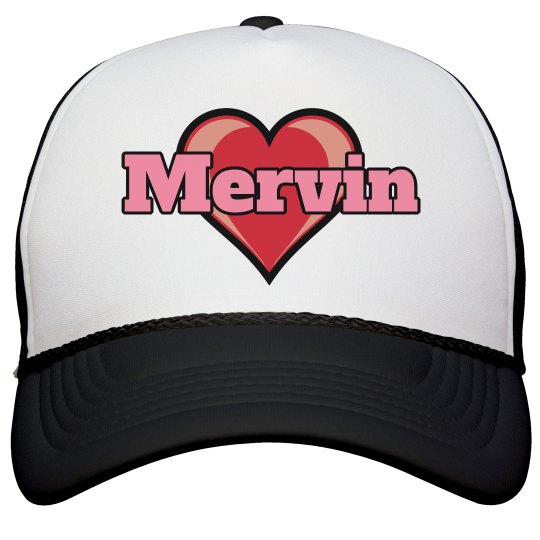 I love Mervin