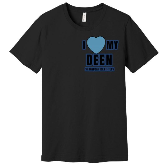 I LOVE MY DEEN I LOVE MY DEEN
