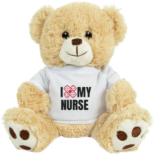 I Love My Nurse