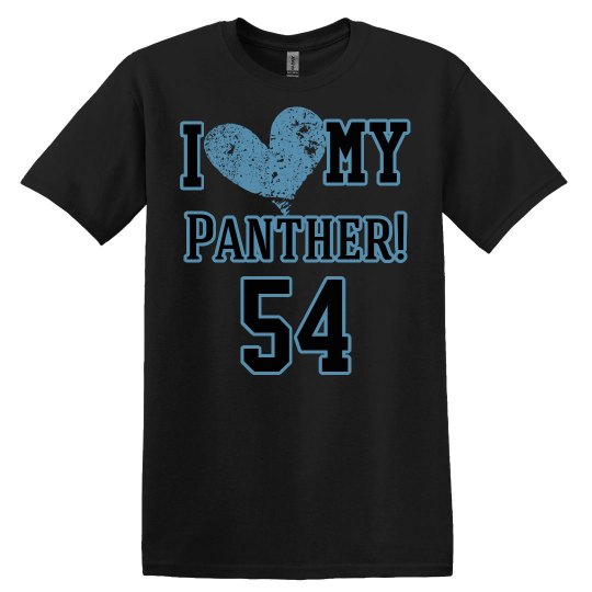 I Love My Panther!