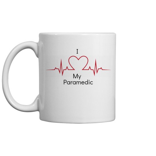 I love my paramedic