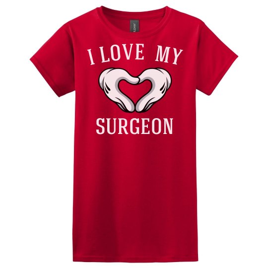 I love my Surgeon