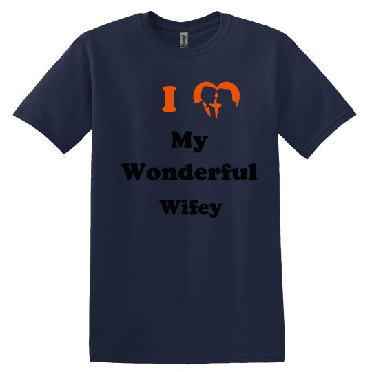 I Love My Wonderful Wifey