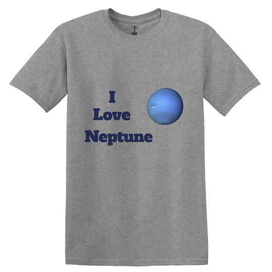 I Love Neptune (adult)