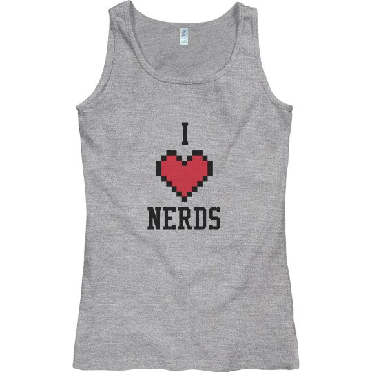 I Love Nerds