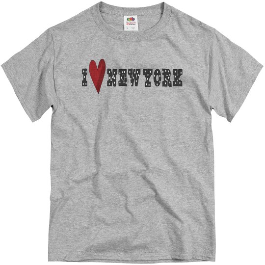 I Love New York I Love New York