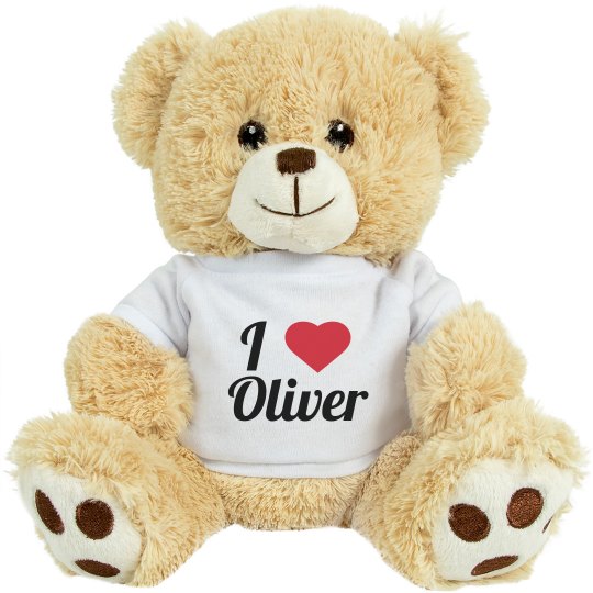I love Oliver