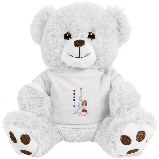 I love Paris I love Paris