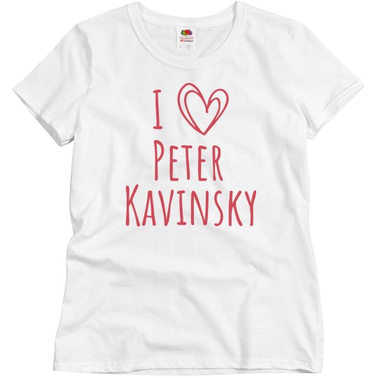 I Love Peter Kavinsky