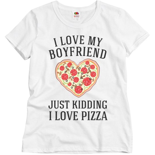I love Pizza I love Pizza