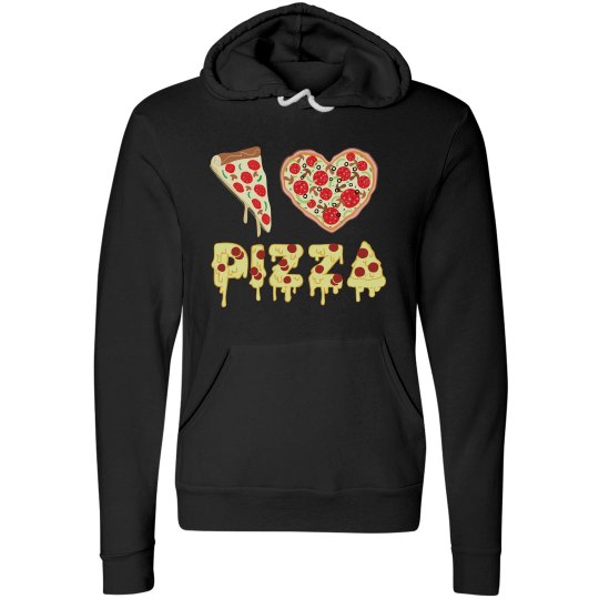 I Love Pizza T-Shirt