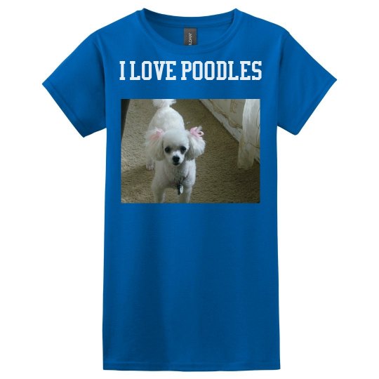 I Love Poodles