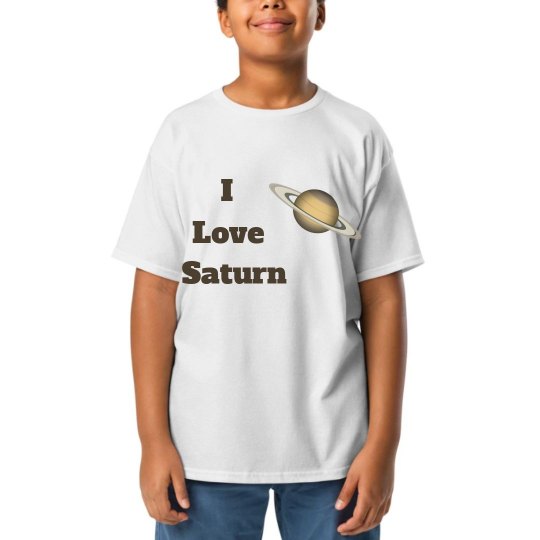 I Love Saturn