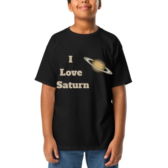 I Love Saturn I Love Saturn