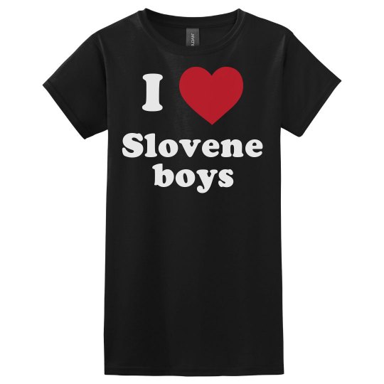 I love Slovene Boys!