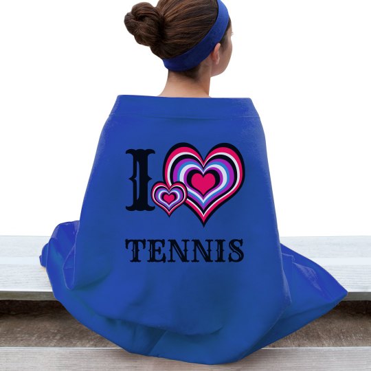 I Love Tennis