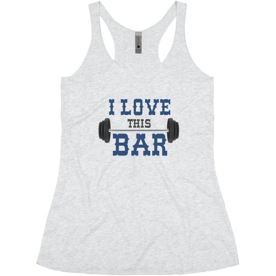 I Love This Bar