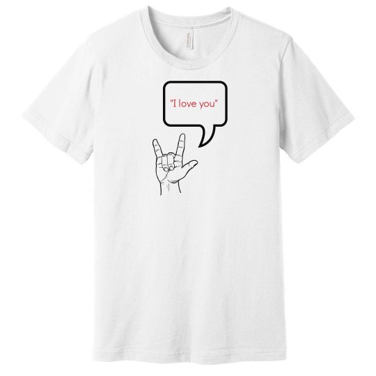 I love you Sign Language I love you Sign Language