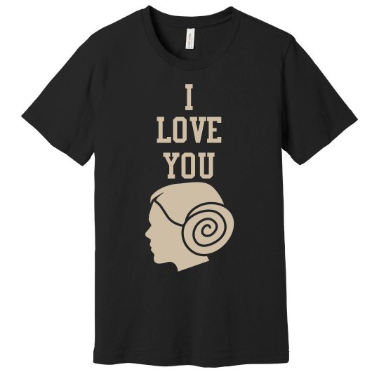 I love you I love you