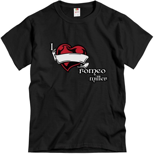 i luv rome miller i luv rome miller