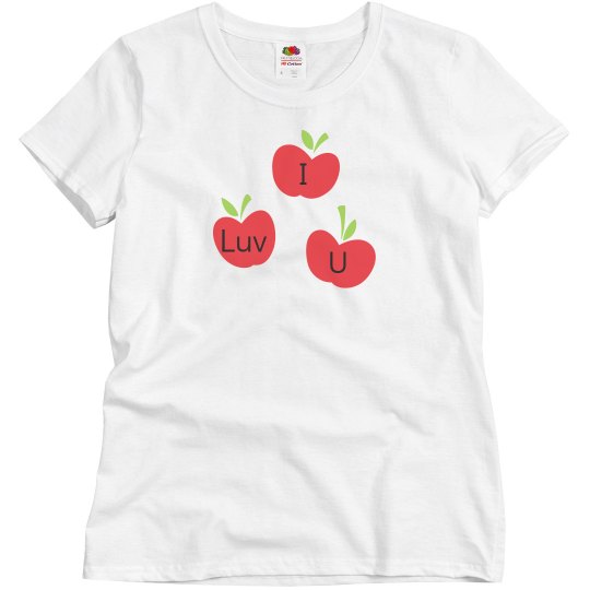 I Luv U