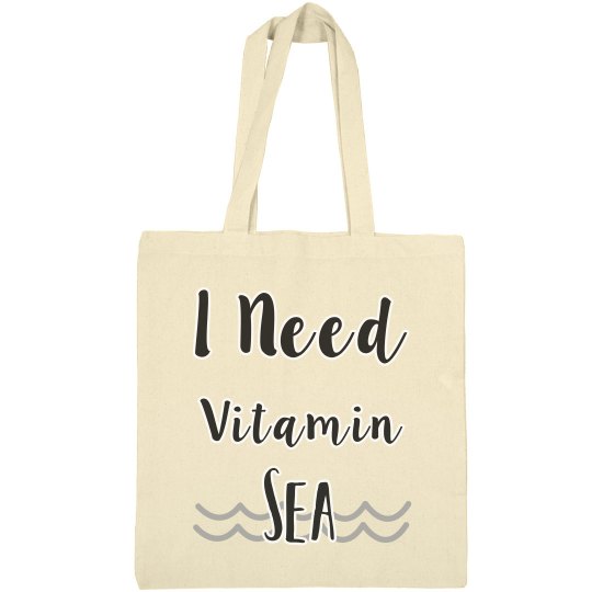 I Need Vitamin Sea