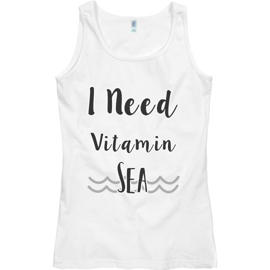 I Need Vitamin Sea
