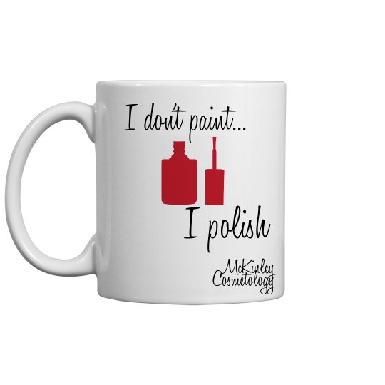 I Polish Coffee Mug