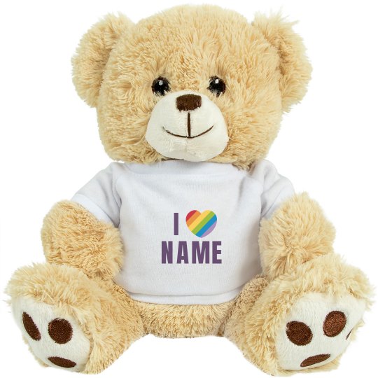 I Pride Heart Name Here I Pride Heart Name Here