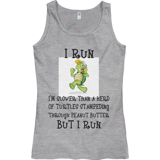 I Run - Turtles