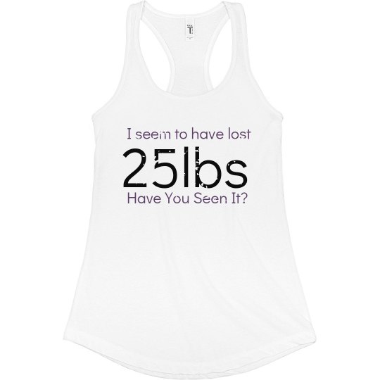 I Seem To Have Lost...