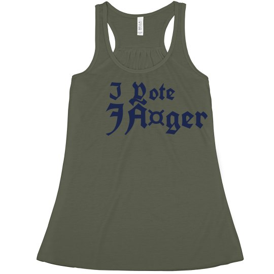 I Vote Jagermeister!