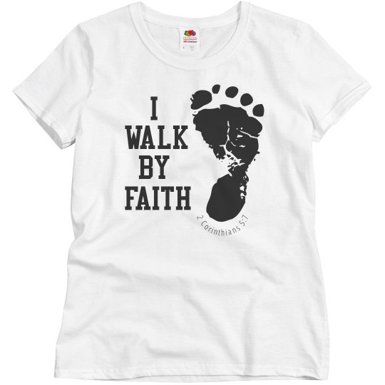 I Walk By Faith I Walk By Faith